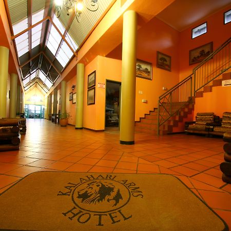 Kalahari Arms Hotel Khemsbok 외부 사진