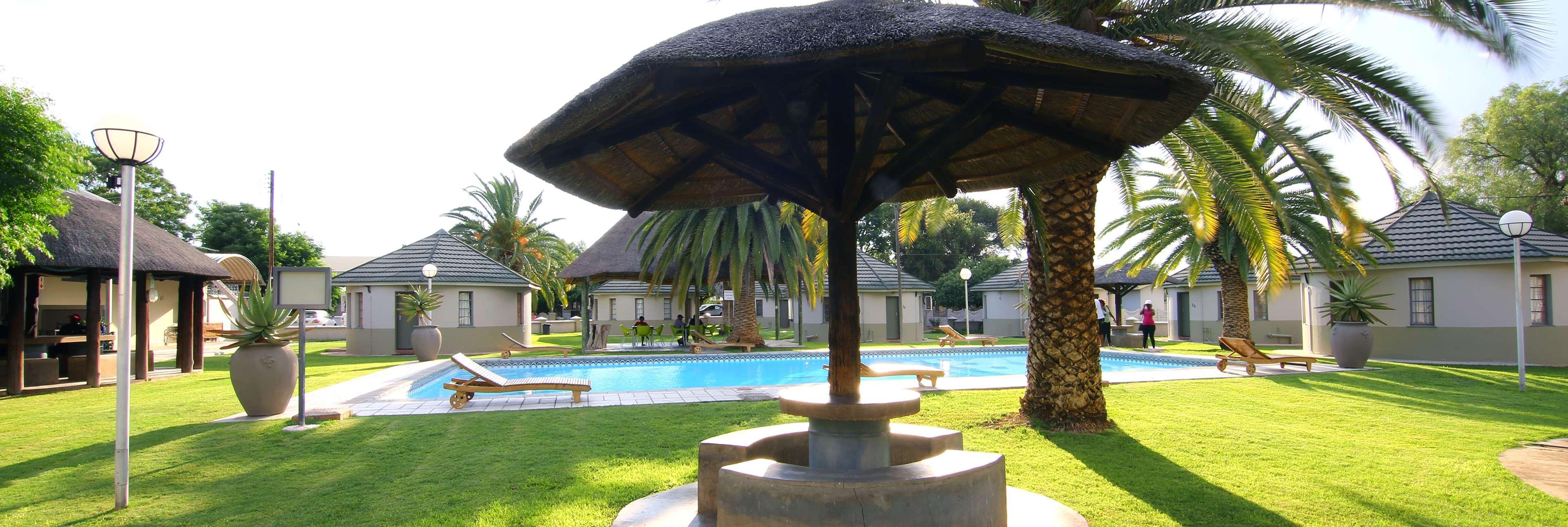 Kalahari Arms Hotel Khemsbok 외부 사진