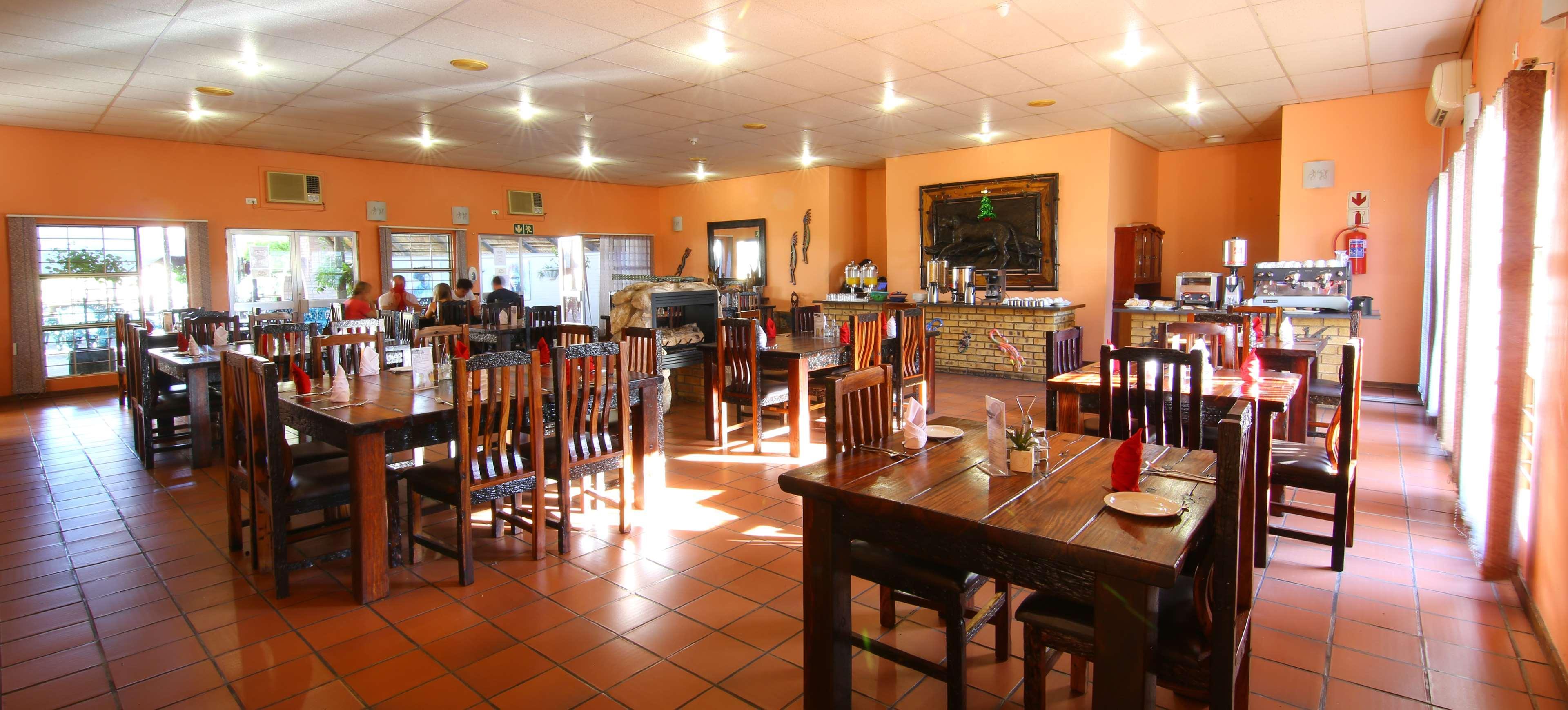 Kalahari Arms Hotel Khemsbok 외부 사진