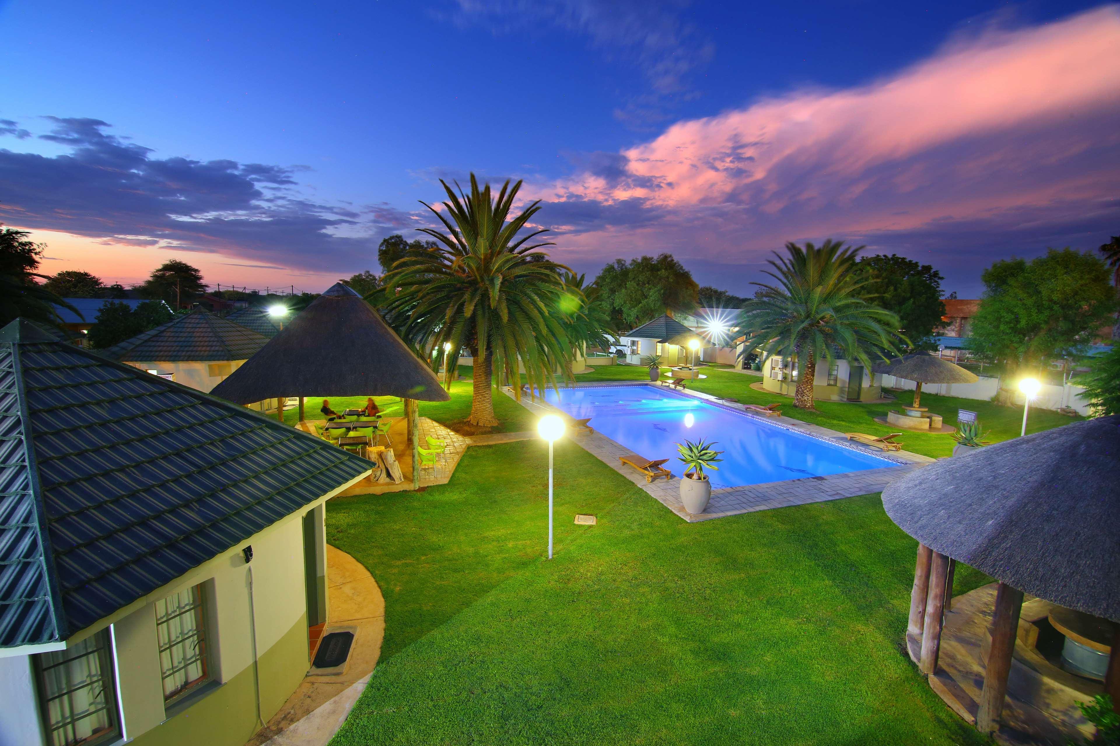 Kalahari Arms Hotel Khemsbok 외부 사진