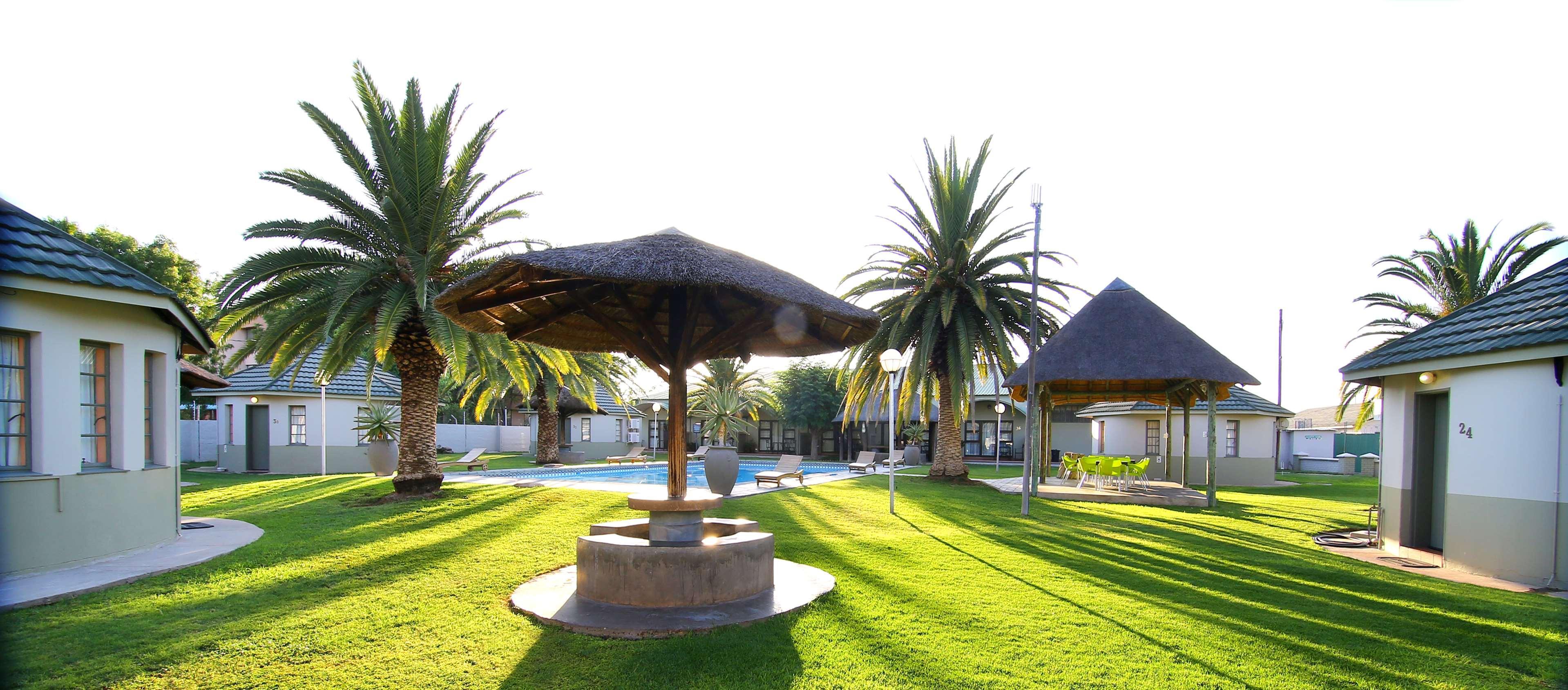 Kalahari Arms Hotel Khemsbok 외부 사진
