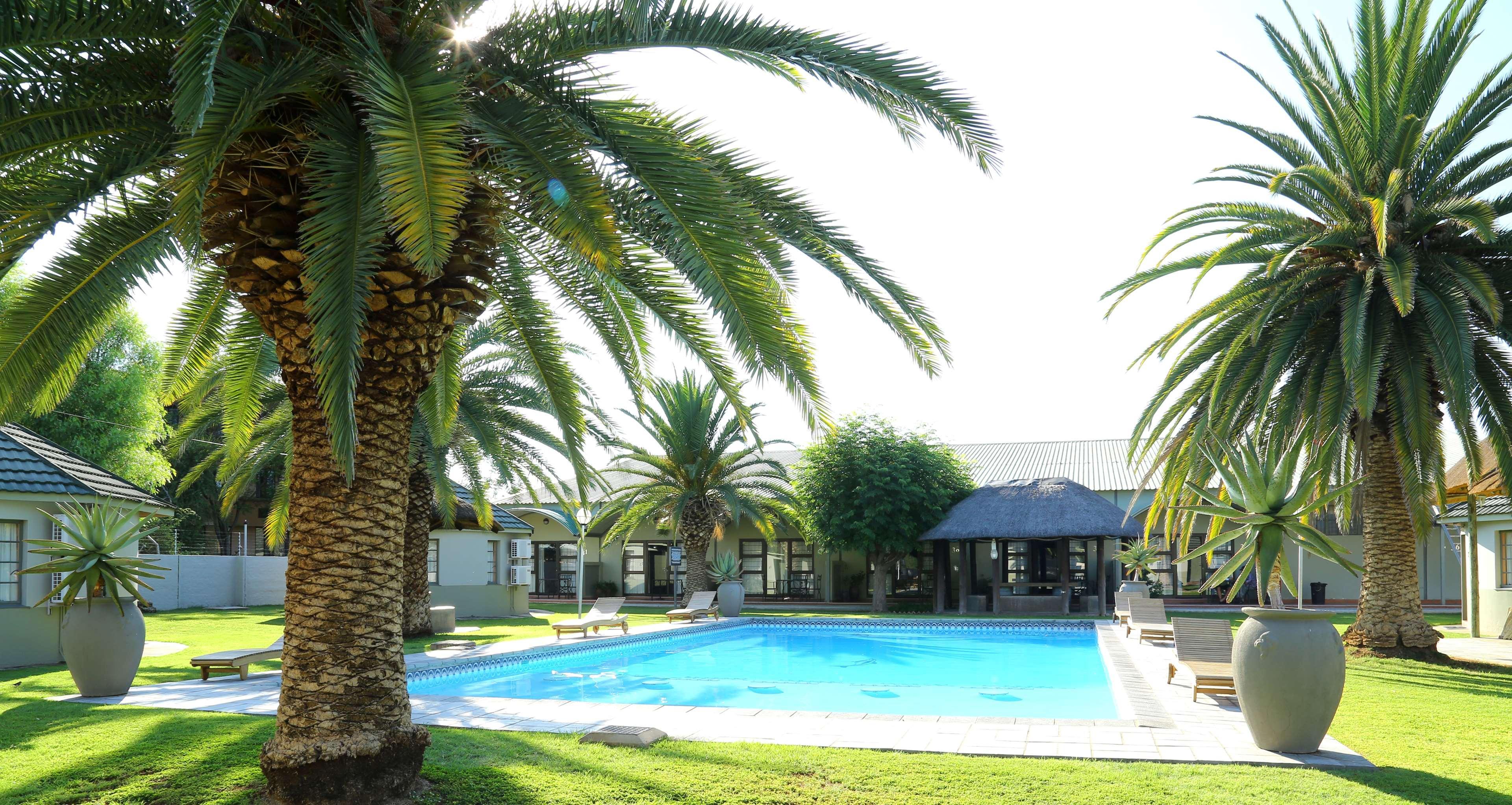 Kalahari Arms Hotel Khemsbok 외부 사진