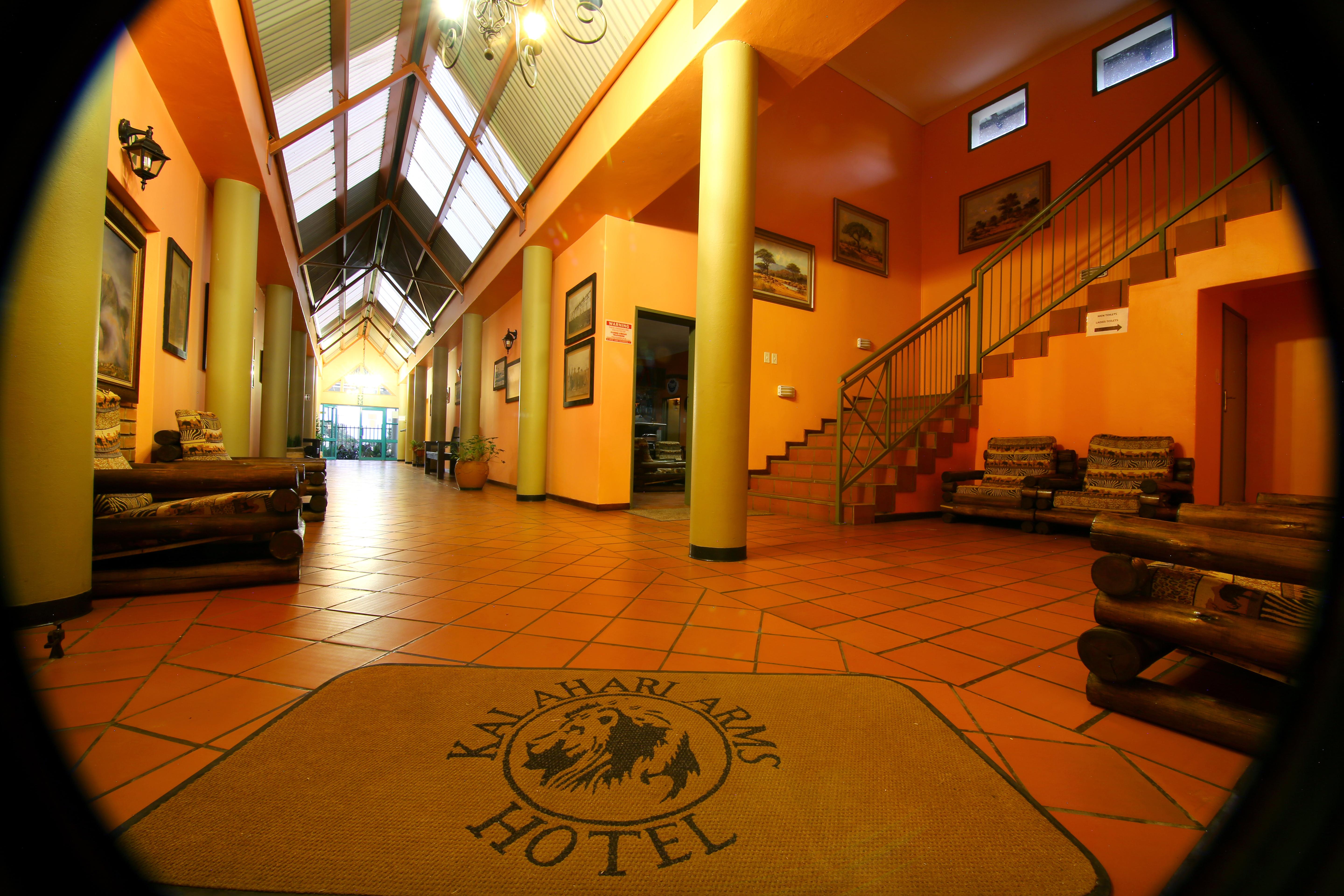 Kalahari Arms Hotel Khemsbok 외부 사진