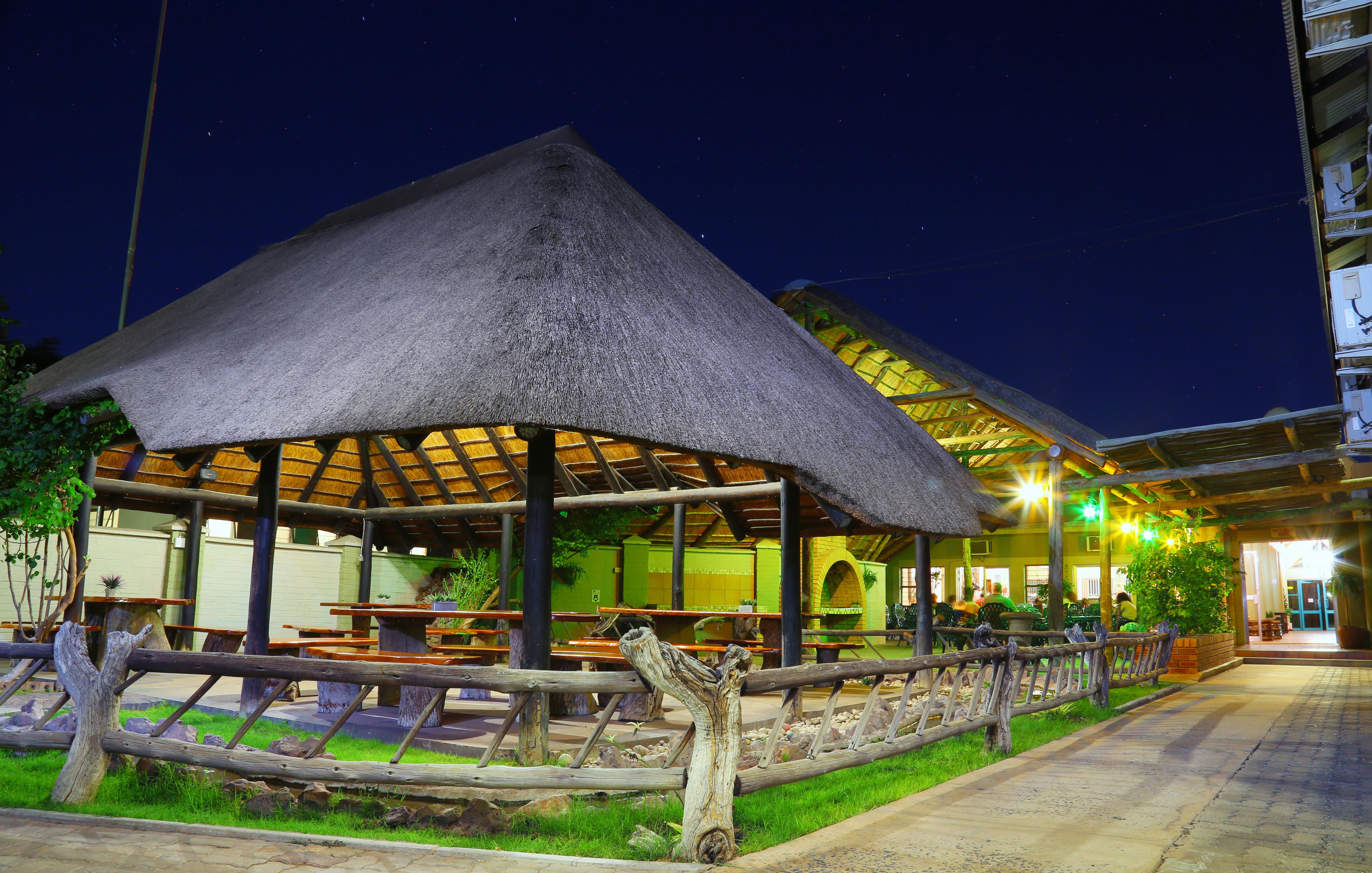 Kalahari Arms Hotel Khemsbok 외부 사진