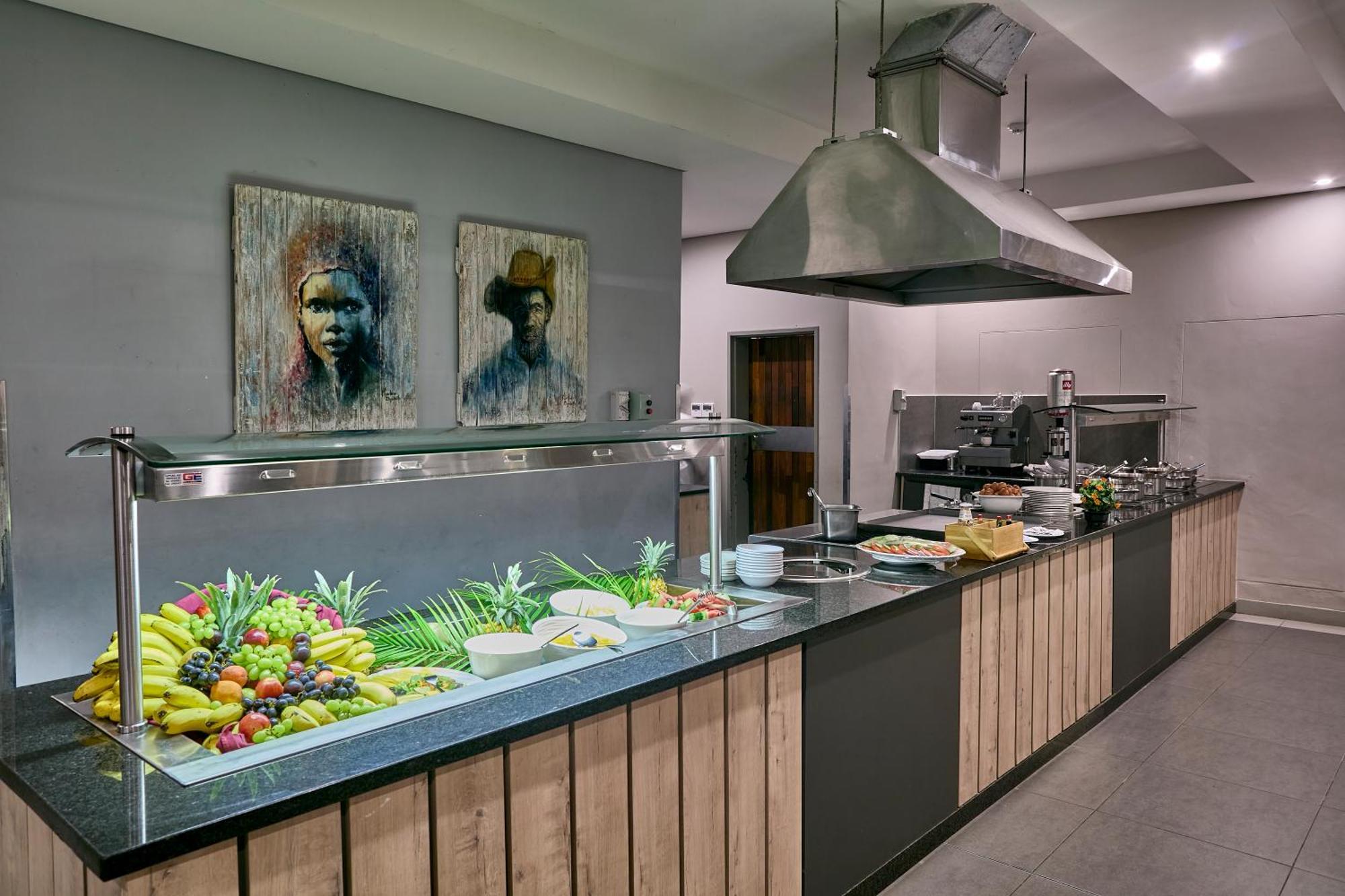 Kalahari Arms Hotel Khemsbok 외부 사진