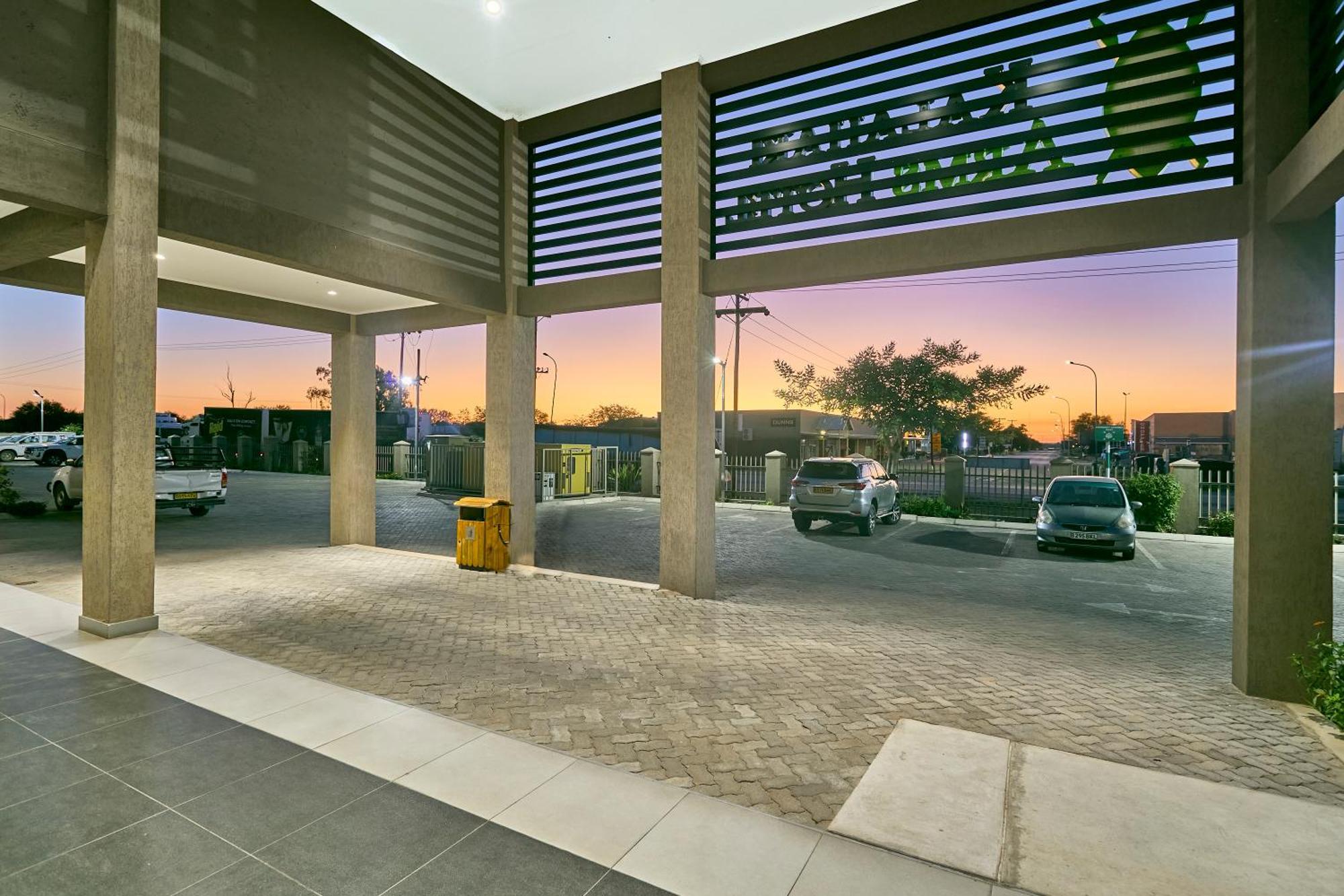 Kalahari Arms Hotel Khemsbok 외부 사진