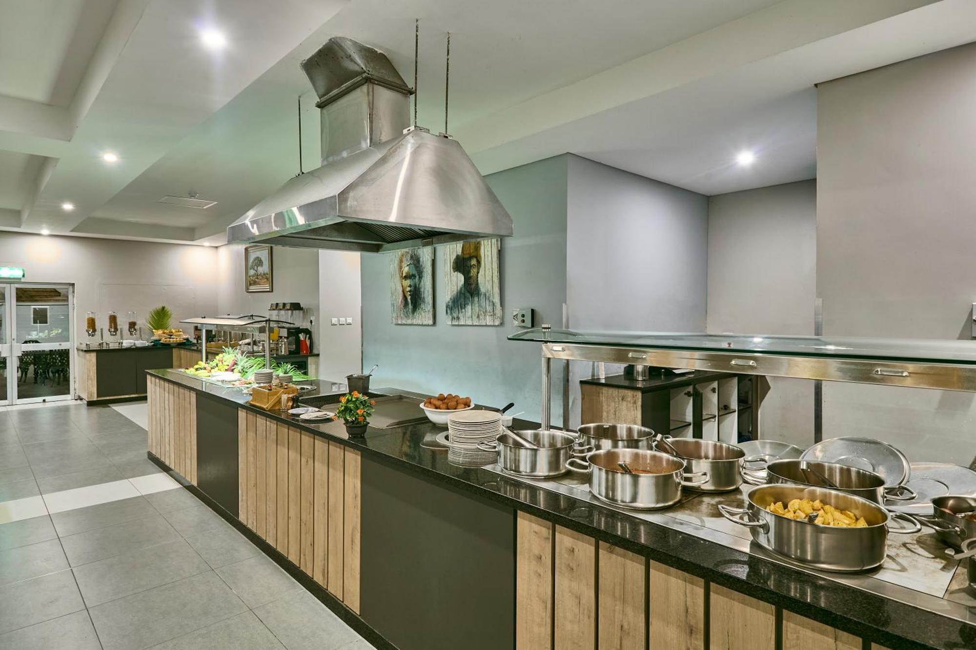 Kalahari Arms Hotel Khemsbok 외부 사진