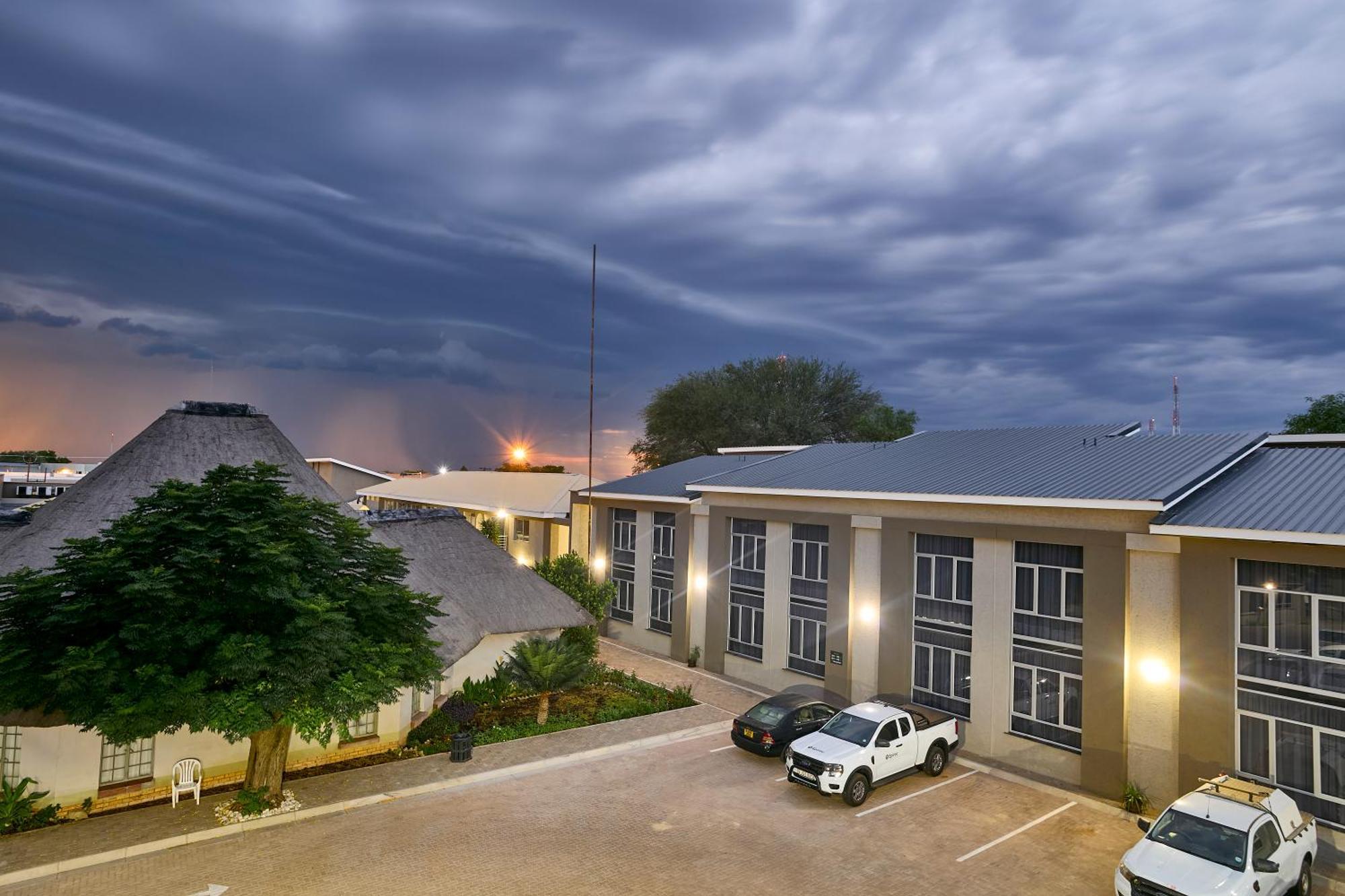 Kalahari Arms Hotel Khemsbok 외부 사진