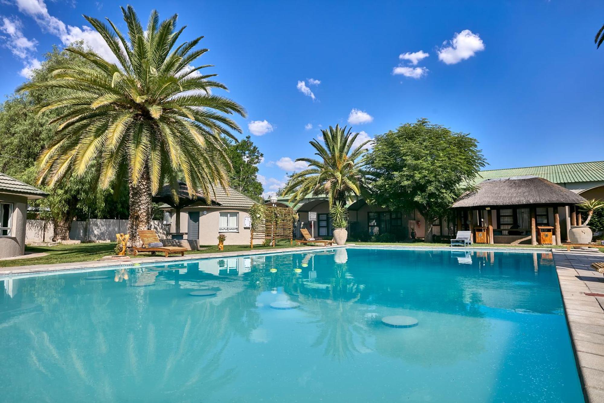 Kalahari Arms Hotel Khemsbok 외부 사진