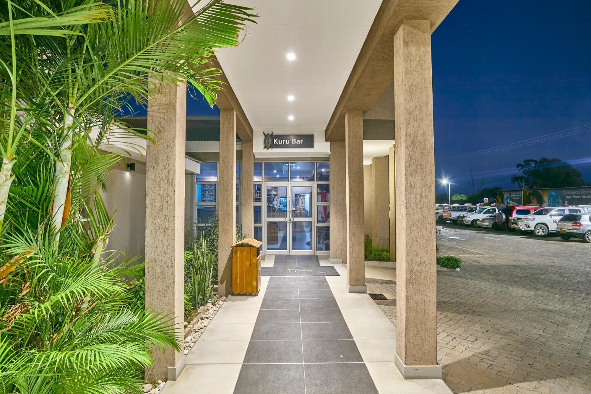 Kalahari Arms Hotel Khemsbok 외부 사진