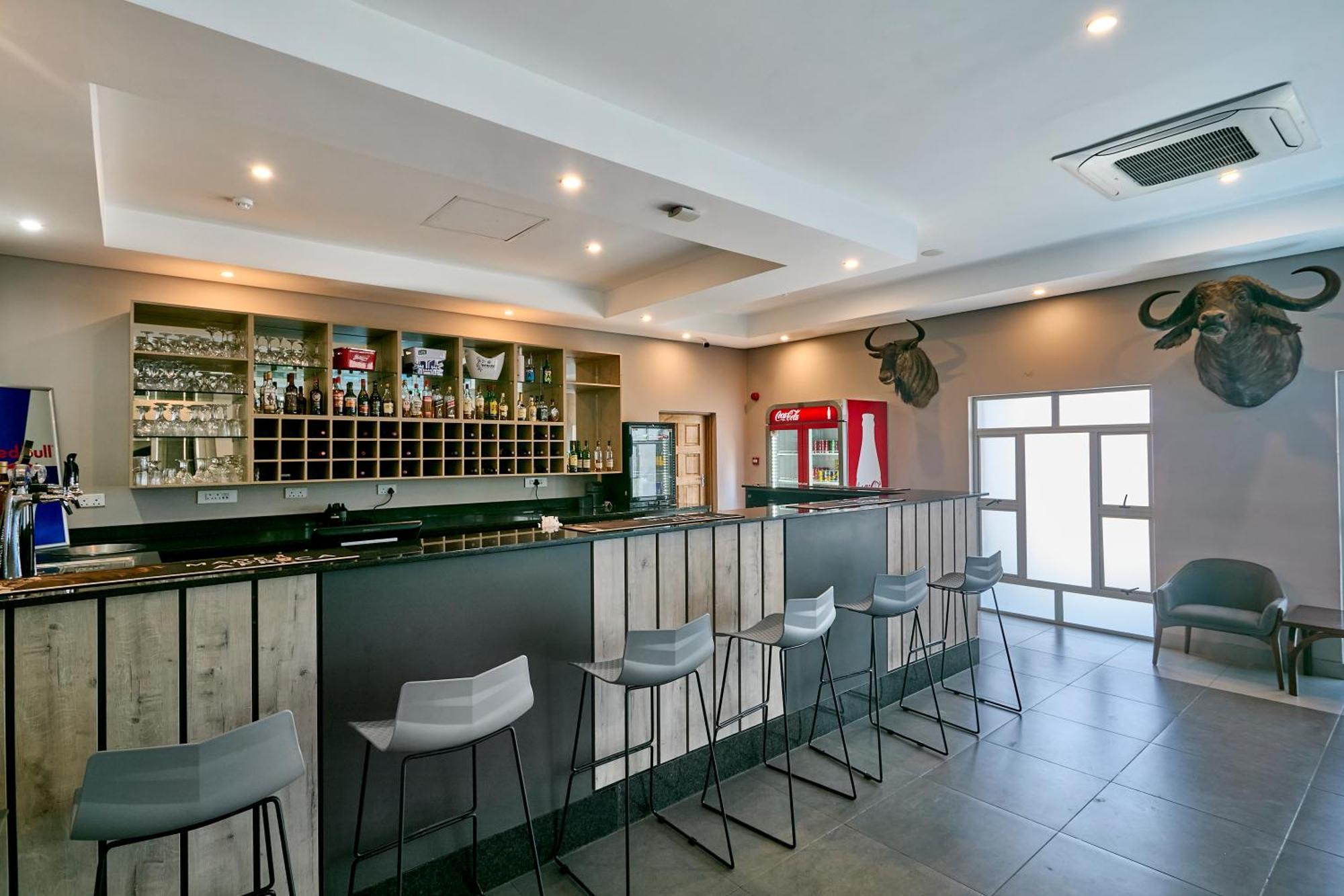 Kalahari Arms Hotel Khemsbok 외부 사진
