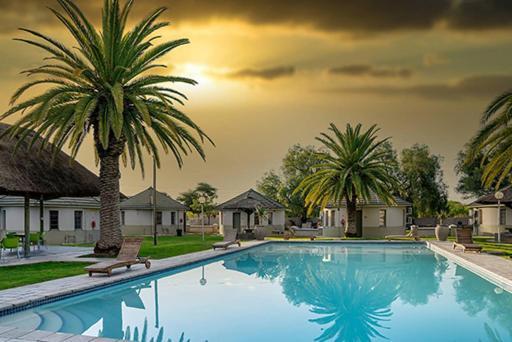 Kalahari Arms Hotel Khemsbok 외부 사진