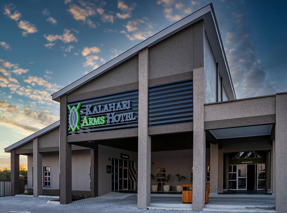 Kalahari Arms Hotel Khemsbok 외부 사진