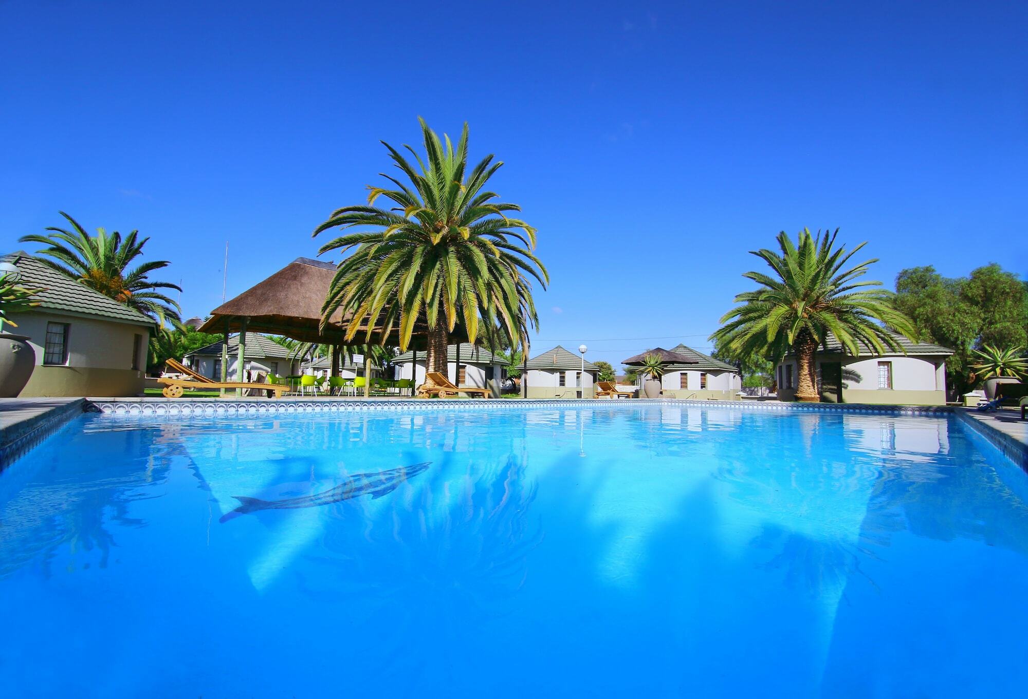 Kalahari Arms Hotel Khemsbok 외부 사진