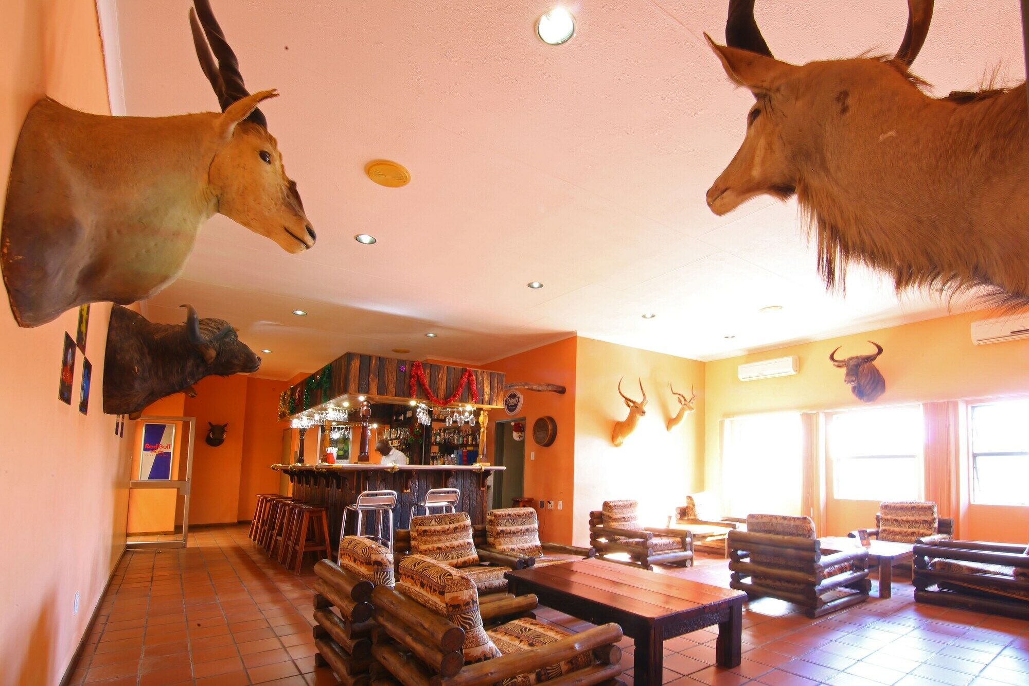 Kalahari Arms Hotel Khemsbok 외부 사진