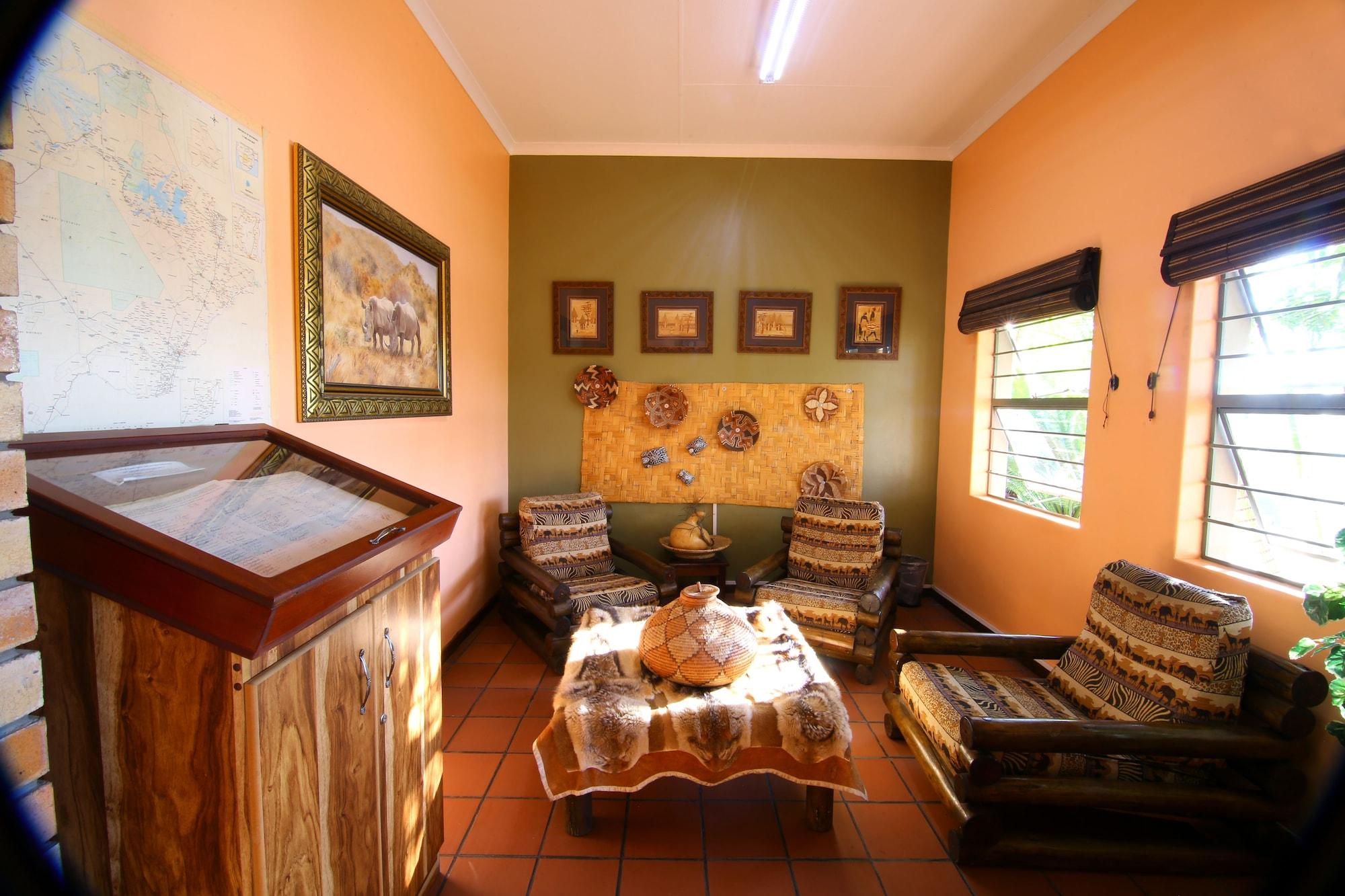 Kalahari Arms Hotel Khemsbok 외부 사진