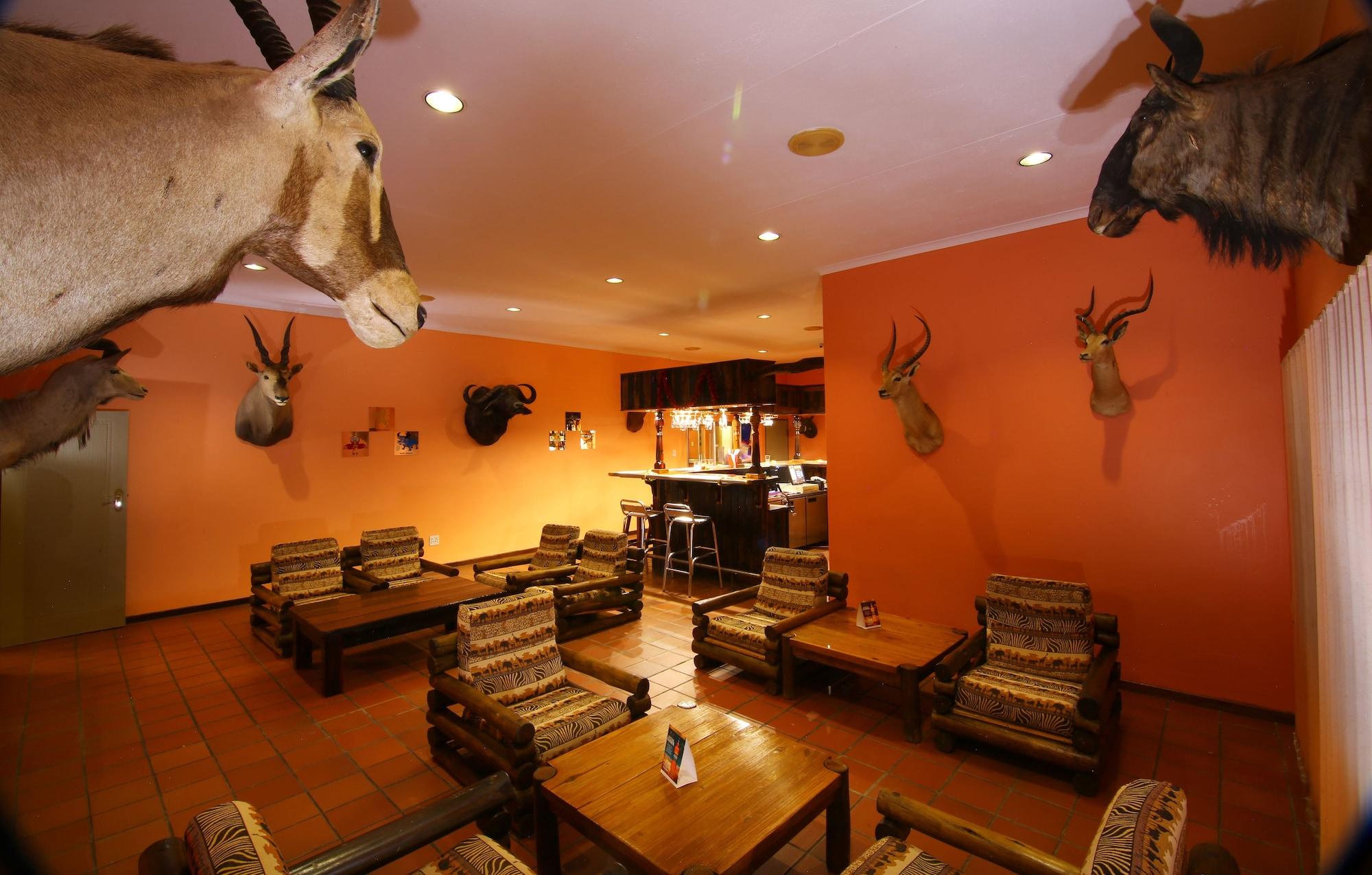 Kalahari Arms Hotel Khemsbok 외부 사진